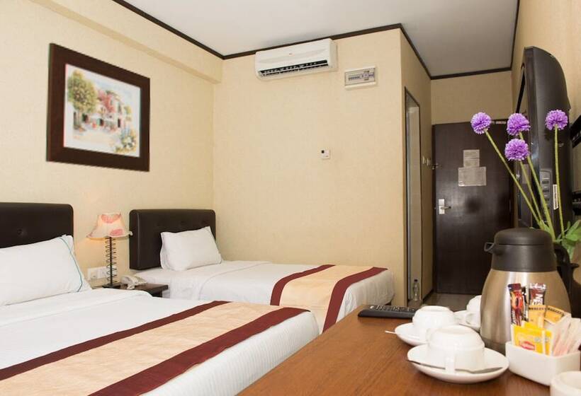 غرفة سوبيريور عائلية, Vistaria