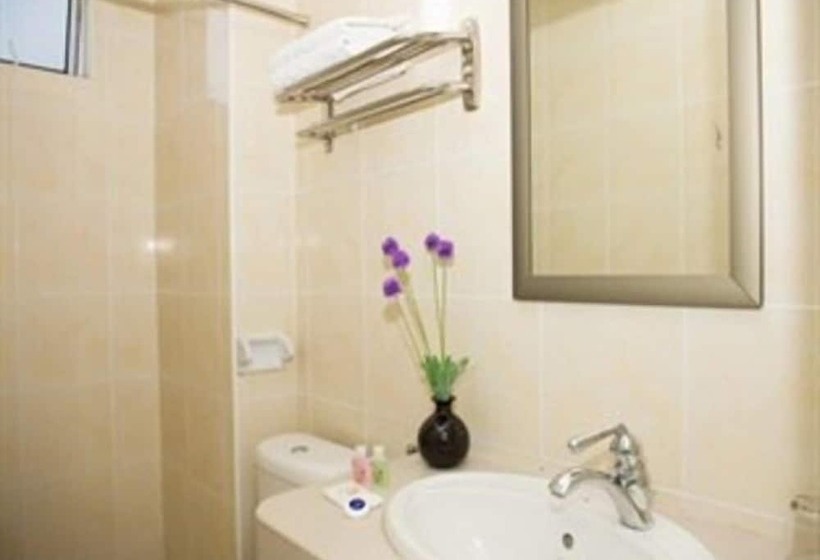 غرفة ديلوكس عائلية, Vistaria