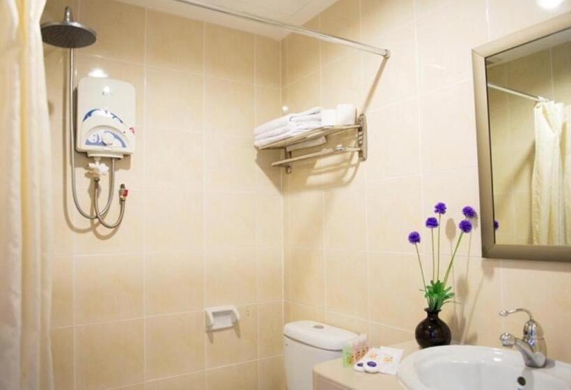 غرفة سوبيريور ثلاثية, Vistaria