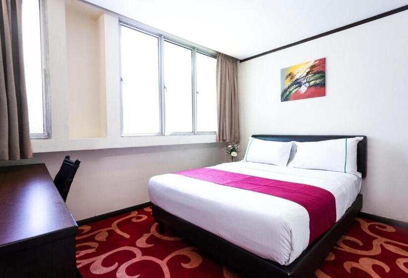 غرفة سوبيريور, Vistaria