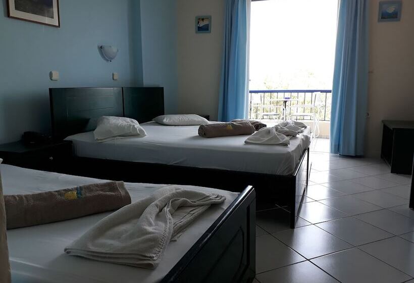 Triple Room Sea View, La Casa Di Nonna