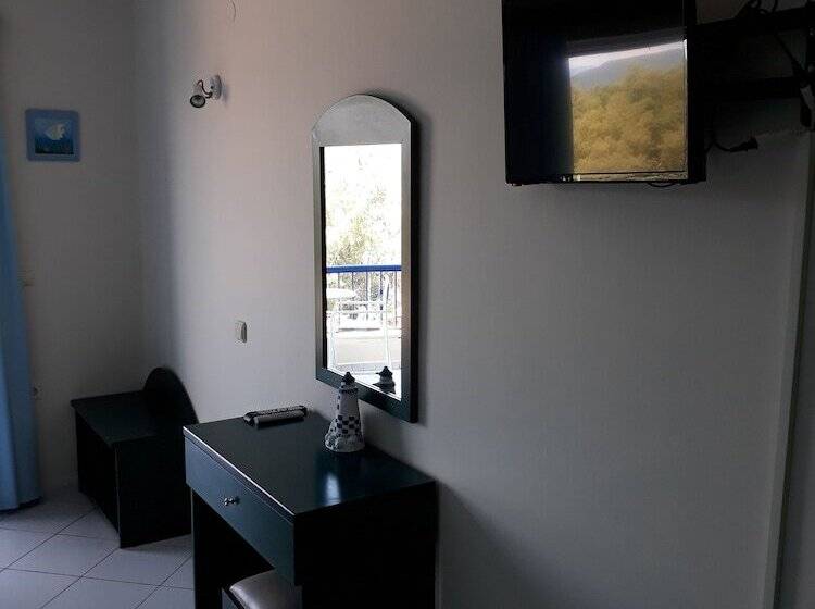 Triple Room Sea View, La Casa Di Nonna