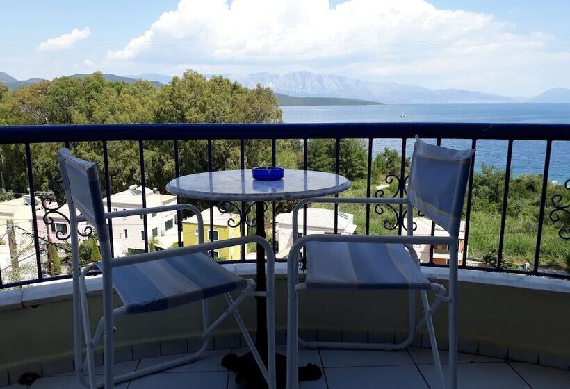 Triple Room Sea View, La Casa Di Nonna