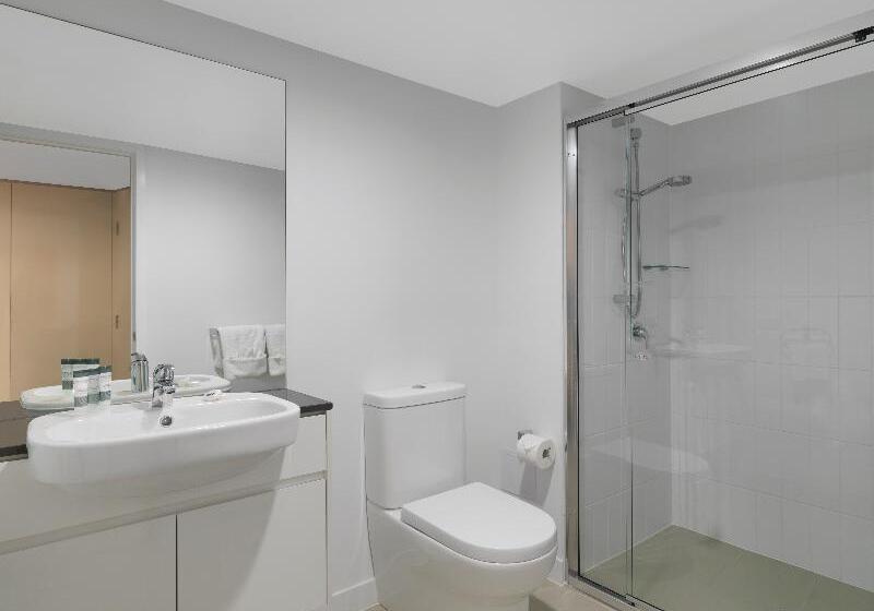 חדר סטנדרט, Oaks Mackay Carlyle Suites