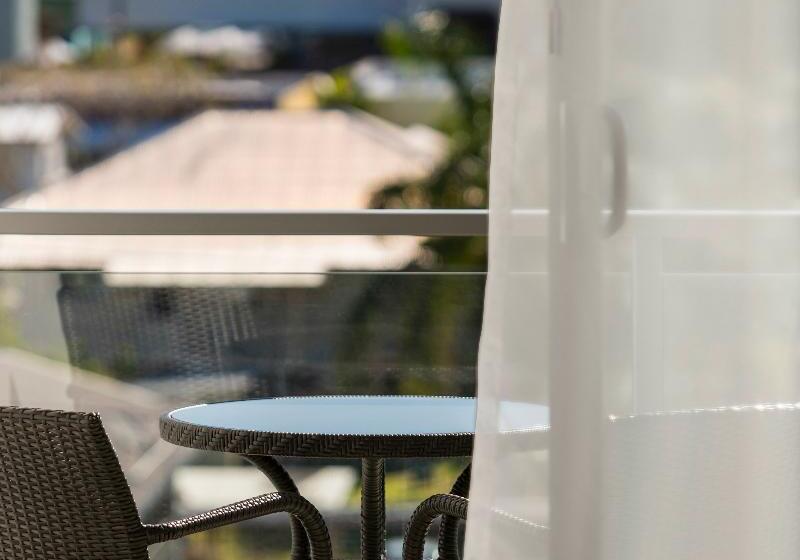 آپارتمان 1 خوابه, Oaks Mackay Carlyle Suites