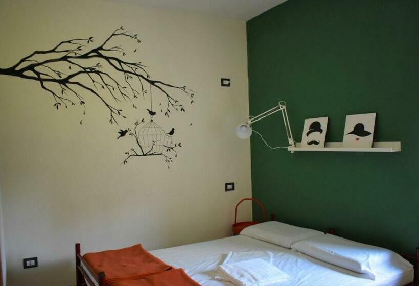 اتاق استاندارد, Malpensa Fiera Milano Hostel