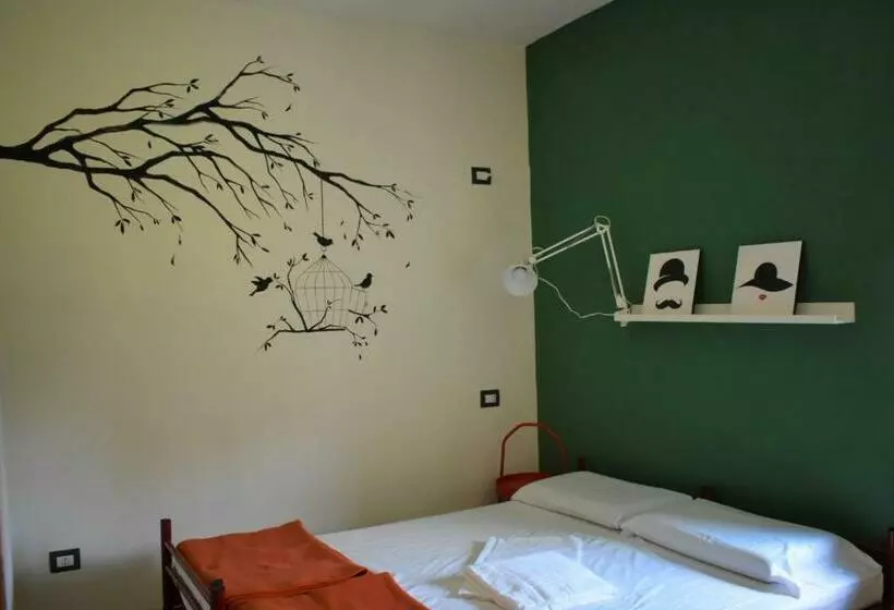 スタンダードルーム, Malpensa Fiera Milano Hostel