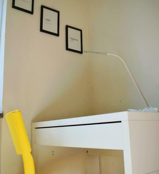 اتاق استاندارد, Malpensa Fiera Milano Hostel