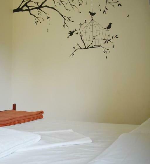 اتاق استاندارد, Malpensa Fiera Milano Hostel