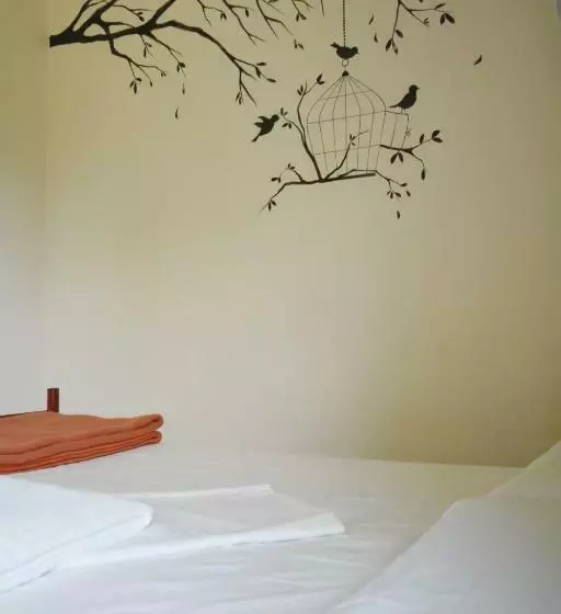 スタンダードルーム, Malpensa Fiera Milano Hostel