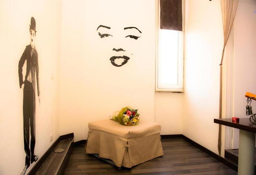 标准间, Chroma Exy Chroma Italy