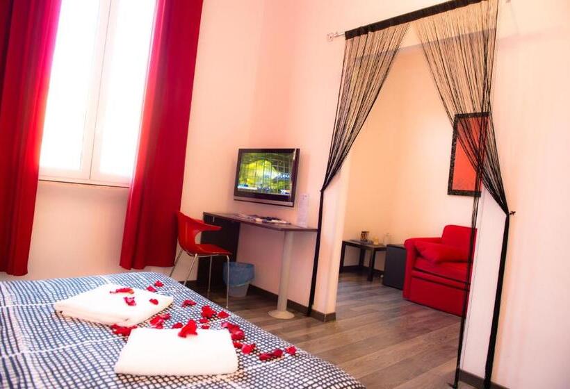 家庭间, Chroma Exy Chroma Italy