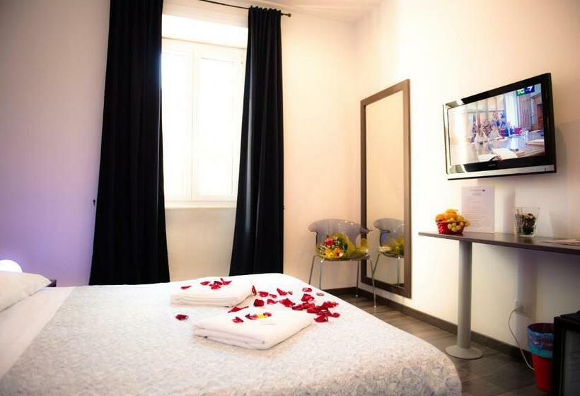 标准间, Chroma Exy Chroma Italy