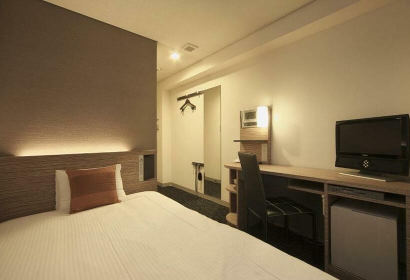 Номер Базовый Двуспальная Кровать, Plaza Hotel Toyota