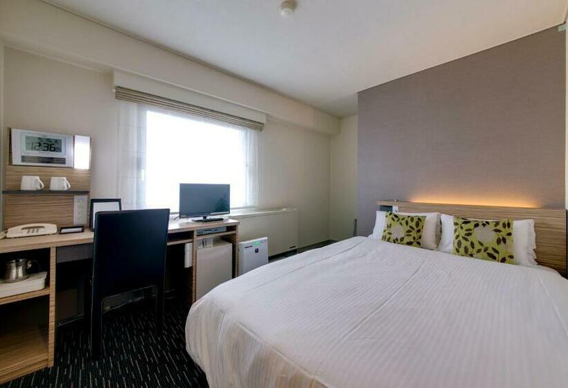 Номер Deluxe Одноместный, Plaza Hotel Toyota