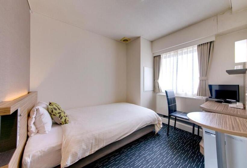 스탠다드 싱글 룸, Plaza Hotel Toyota