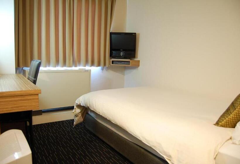 Номер Стандарт Индивидуальный, Plaza Hotel Toyota