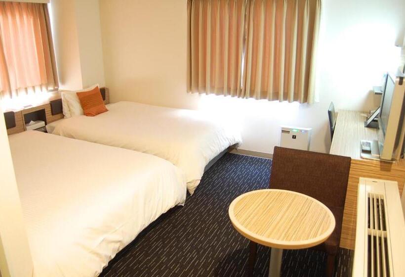 수피리어 룸, Plaza Hotel Toyota