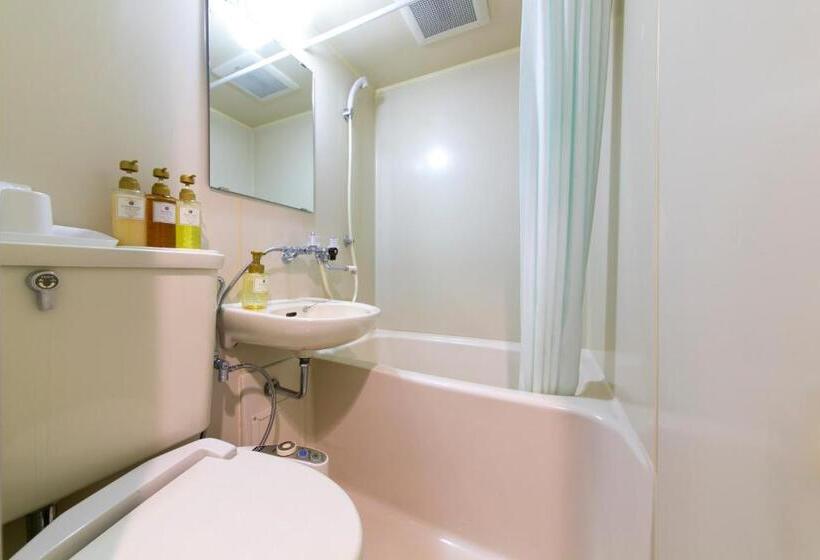 Номер Superior, Plaza Hotel Toyota