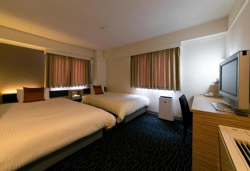 Номер Superior, Plaza Hotel Toyota