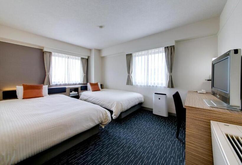 Номер Superior, Plaza Hotel Toyota