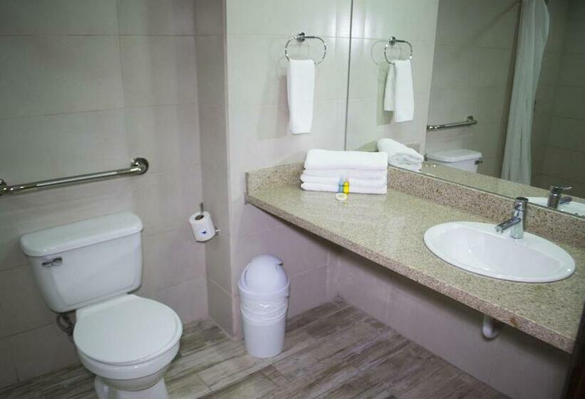 غرفة قياسية, Puerto Azul