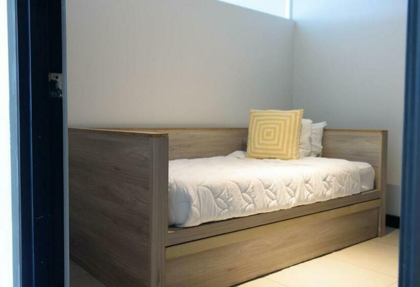 شقة غرفتين, Puerto Azul