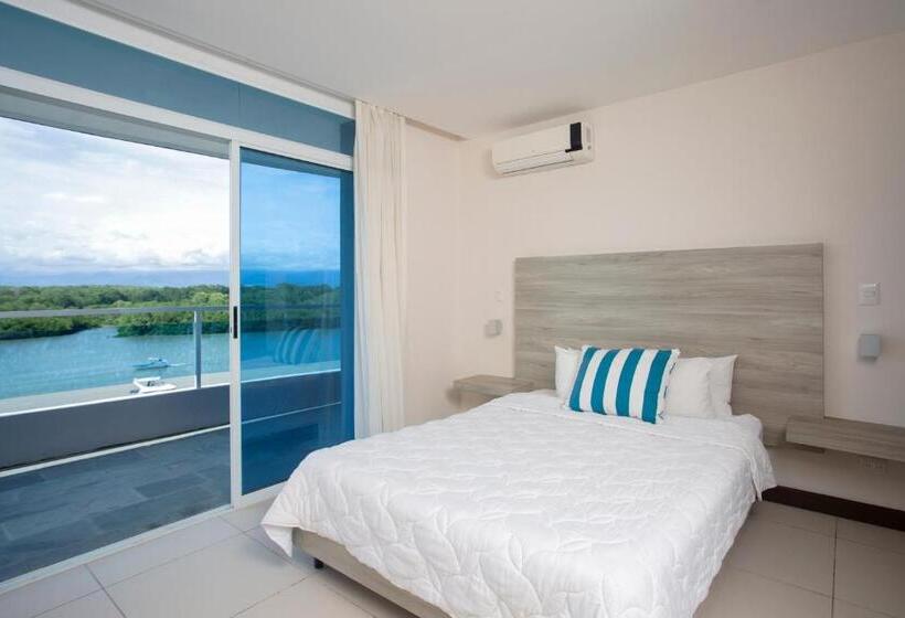 شقة غرفة واحدة, Puerto Azul