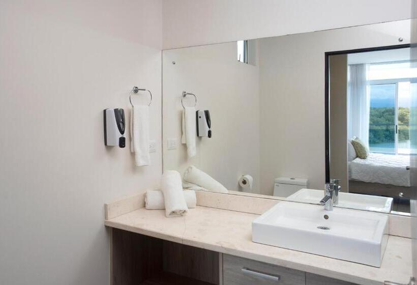 شقة غرفتين, Puerto Azul