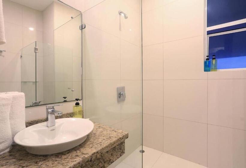 شقة دور أخير غرفة نوم واحدة, Puerto Azul