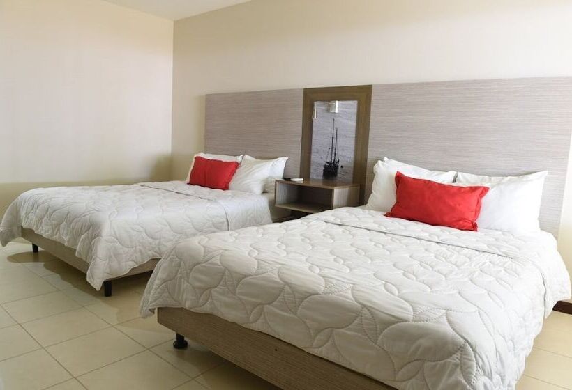 غرفة قياسية, Puerto Azul