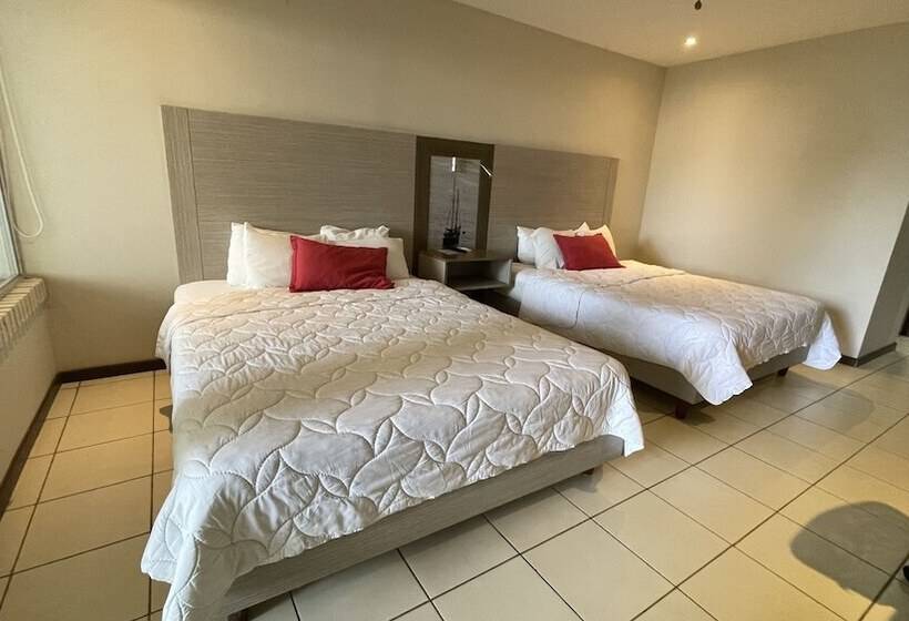 غرفة قياسية, Puerto Azul