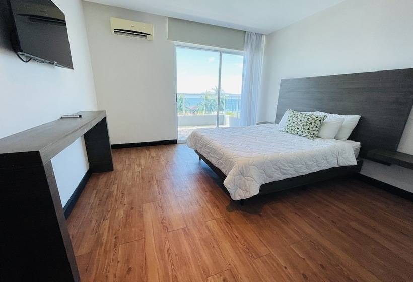 شقة غرفتين, Puerto Azul