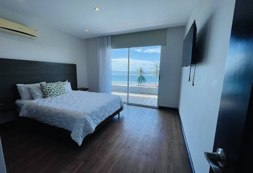 شقة غرفتين, Puerto Azul