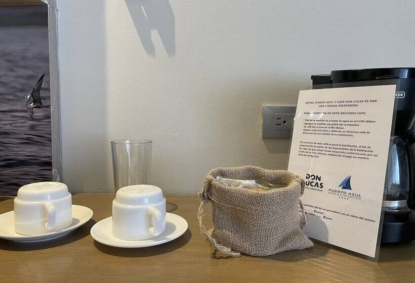 شقة دور أخير غرفة نوم واحدة, Puerto Azul