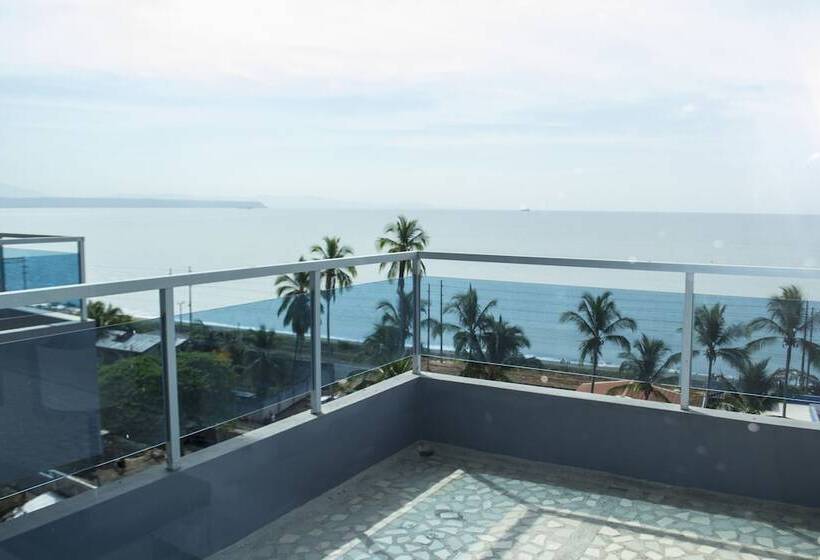 شقة دور أخير غرفة نوم واحدة, Puerto Azul