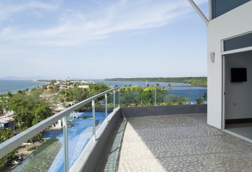 شقة دور أخير غرفة نوم واحدة, Puerto Azul