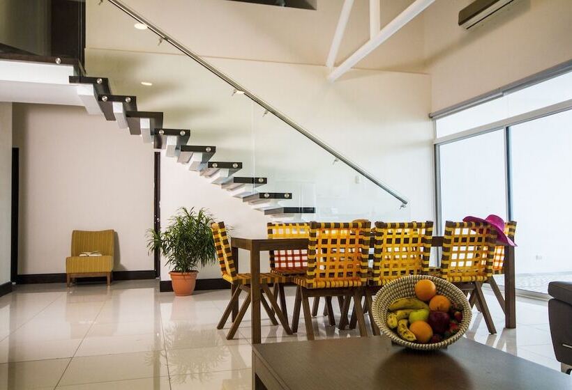 شقة دور أخير غرفة نوم واحدة, Puerto Azul