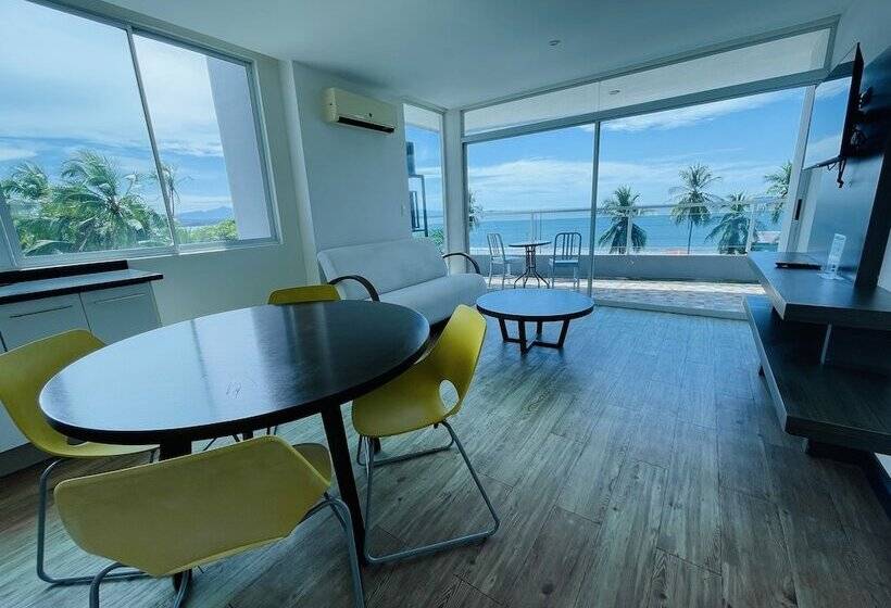 شقة غرفتين, Puerto Azul