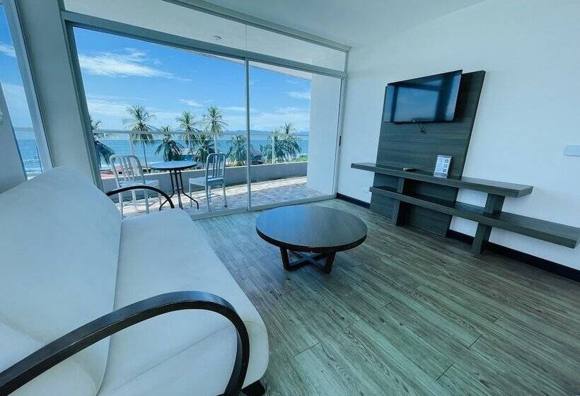 شقة غرفتين, Puerto Azul