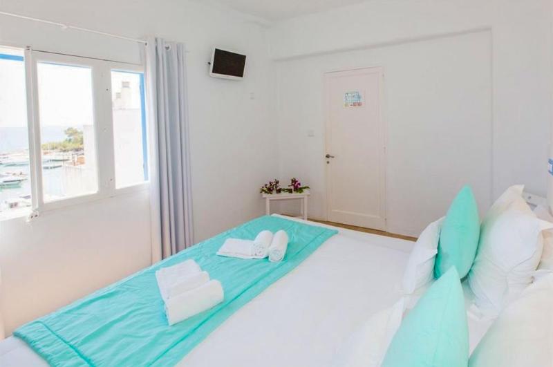 جناح غرفتين نوم, Puerto Azul