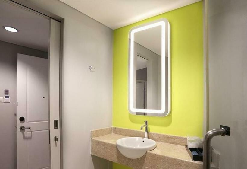 اتاق استاندارد, Shakti Hotel Bandung