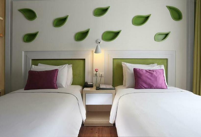 اتاق استاندارد, Shakti Hotel Bandung