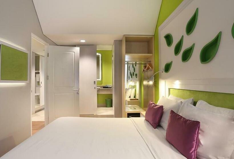 اتاق خانوادگی, Shakti Hotel Bandung