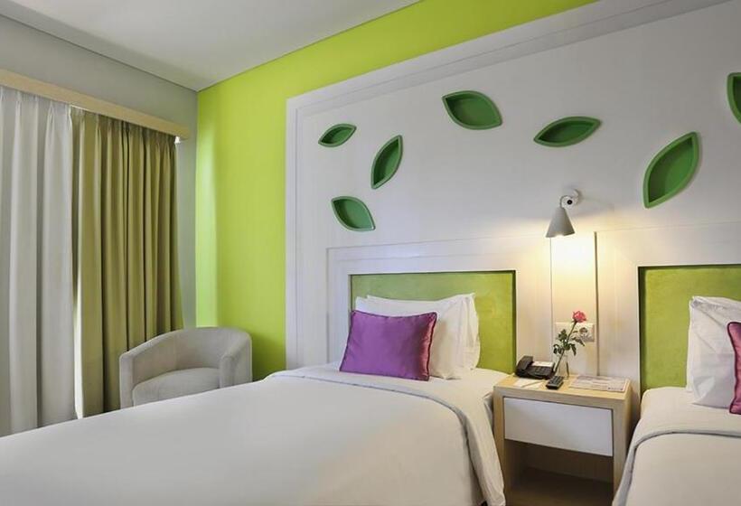 اتاق استاندارد, Shakti Hotel Bandung