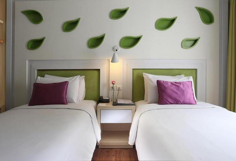 اتاق سوپریور, Shakti Hotel Bandung