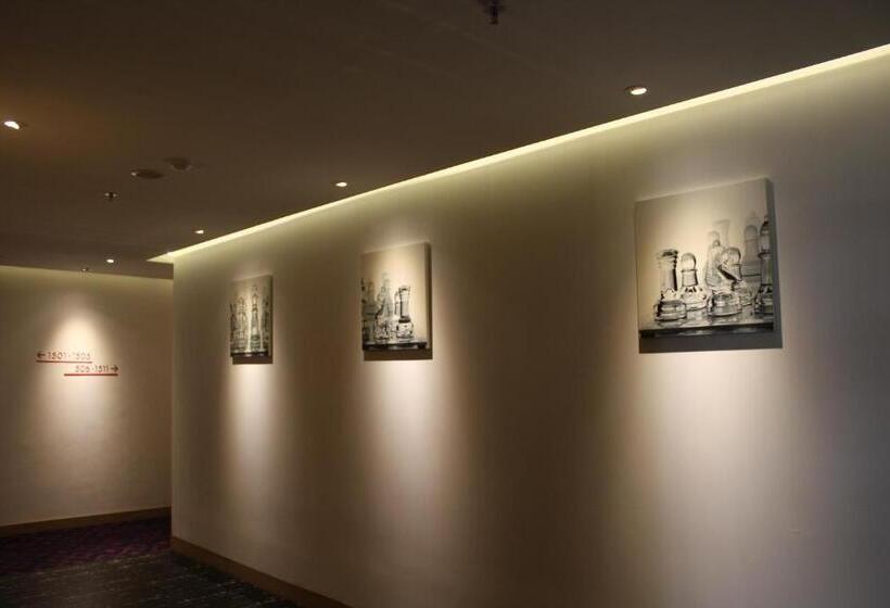 اتاق استاندارد, Shakti Hotel Bandung