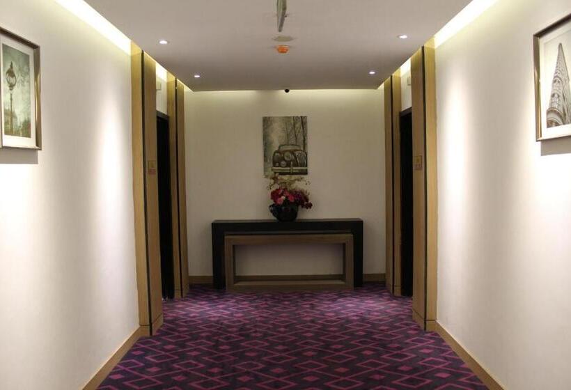 اتاق استاندارد, Shakti Hotel Bandung