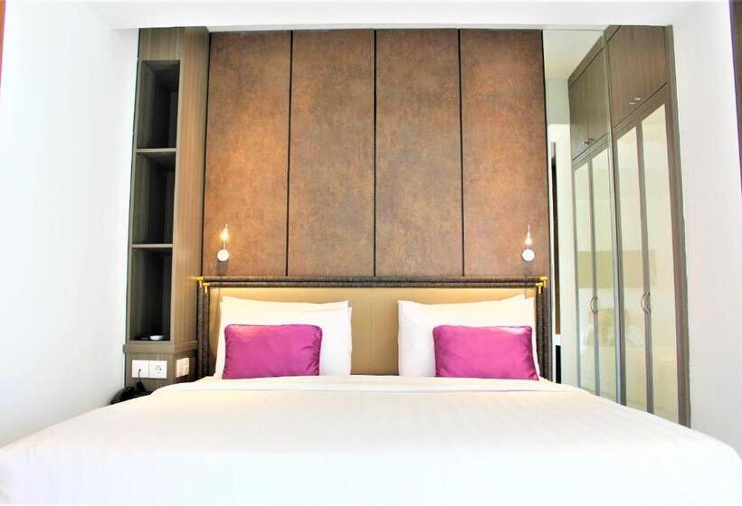 اتاق استاندارد, Shakti Hotel Bandung