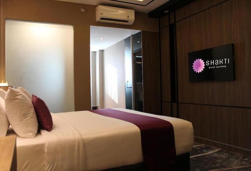 سوئیت پرزیدنت, Shakti Hotel Bandung